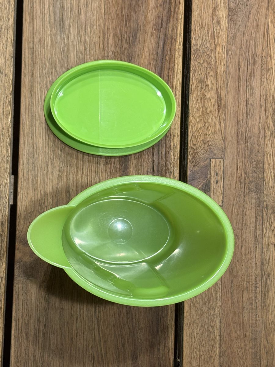 Tupperware Contenitori & Simili: Tupperware Grün Behälter 1 Liter – Usato da Andeer venduto da geronimo68 2