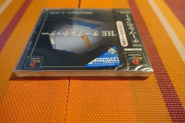 Sega Spiele: The Table Hockey - Japan – Neu und originalverpackt aus Steinach von Gamecet 4