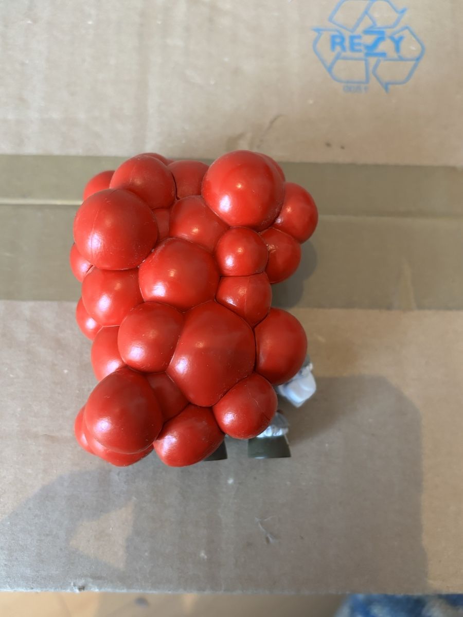 Funko Statuette: Funko Mystery Minis IT Chapter two Pennywise mit Luftballons – Usato da St. Antoni venduto da dazzxed 1