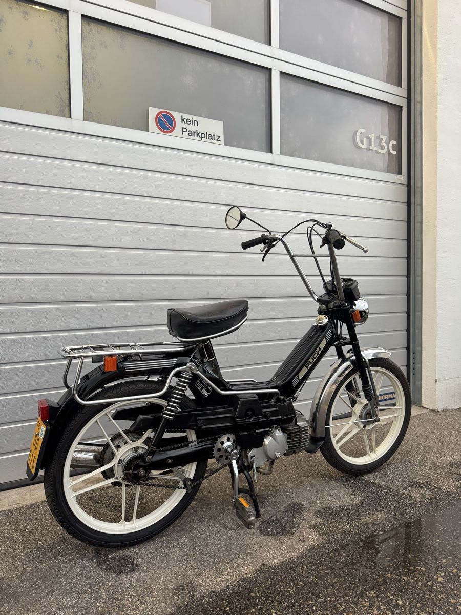 Puch Ciclomotori: Puch Maxi S Lg1 aus 1. Hand – Usato da Oftringen venduto da denis002 5
