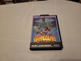 Grandslam Sega Mega Drive