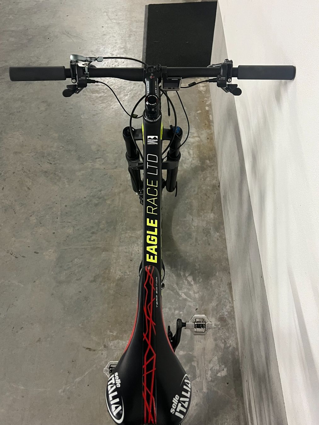 Wheeler Biciclette: MTB WHEELER Eagle Team Edition, 15 Zoll – Usato da Klosters venduto da jasmin-91 4
