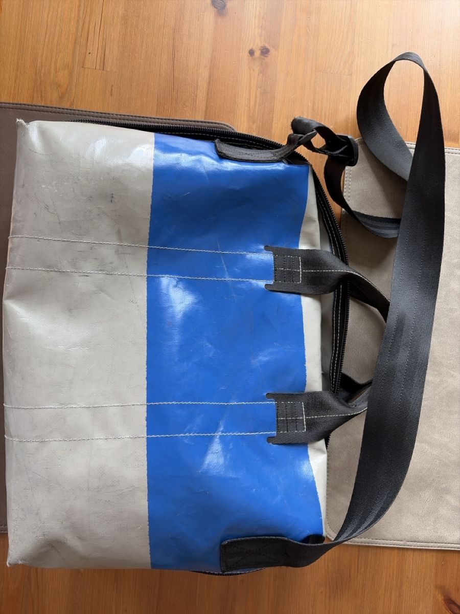 Freitag Taschen: Freitag Tasche gebraucht – Gebraucht aus Zürich von pdl_8vl8 3