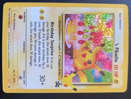 Pikachu (24) - Celebrations Classic Collection - NM+ - EN