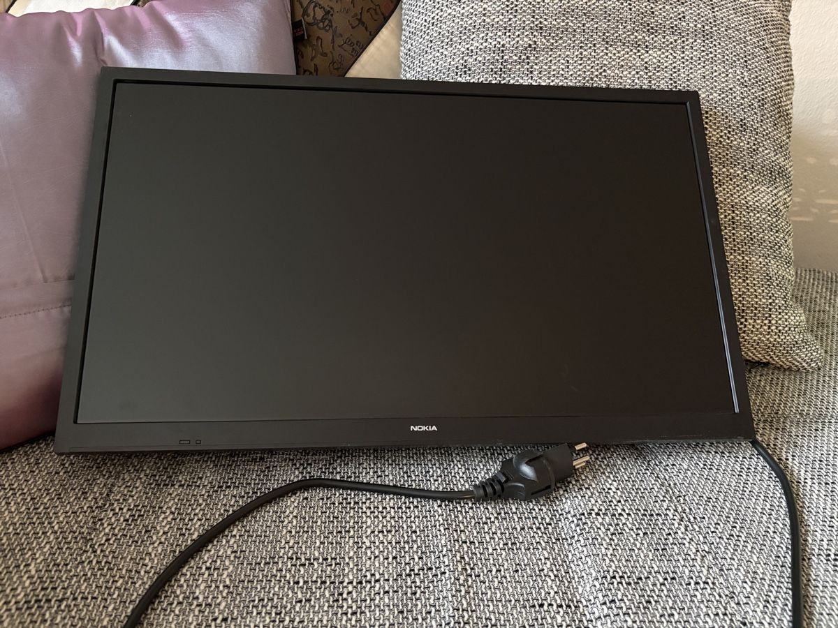 Appareils TV: Nokia Smart TV 24 inch – D'occasion à Zürich par scrow 3