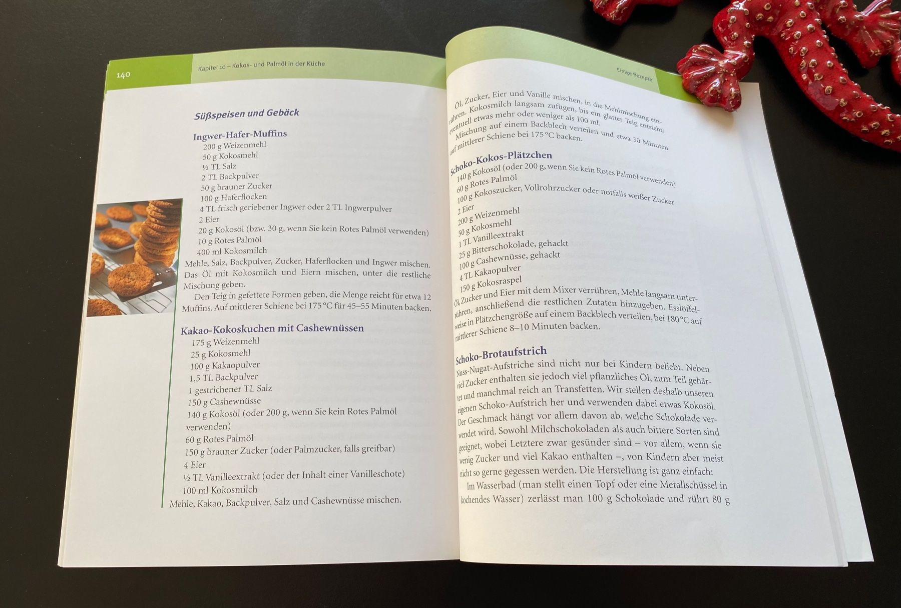 Libri: DAS KOKOS BUCH – Usato da Nussbaumen AG venduto da schuba2000 5