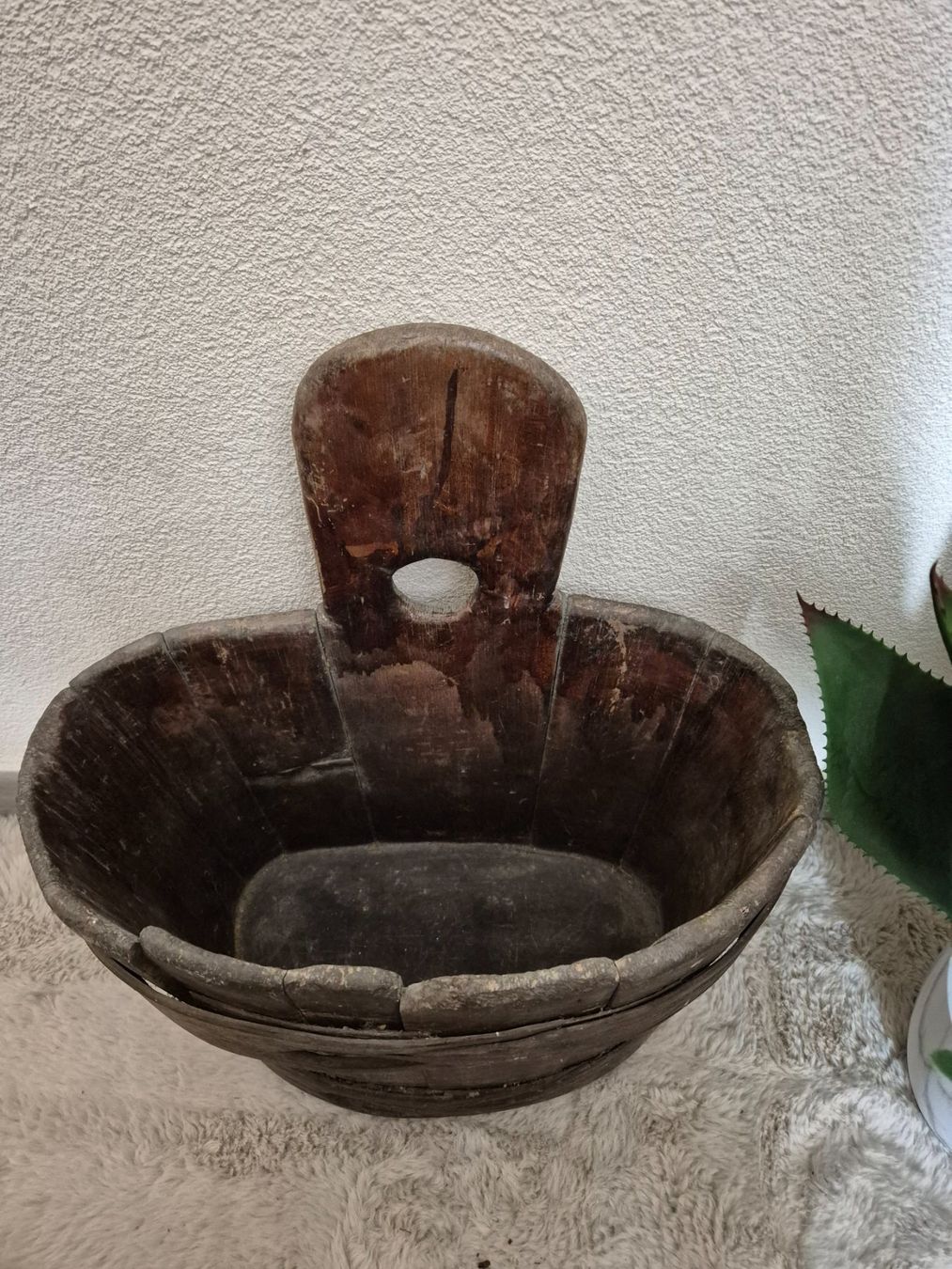 Tutte le decorazioni: Seillon en bois ancien – Usato da Fully venduto da tameab 2