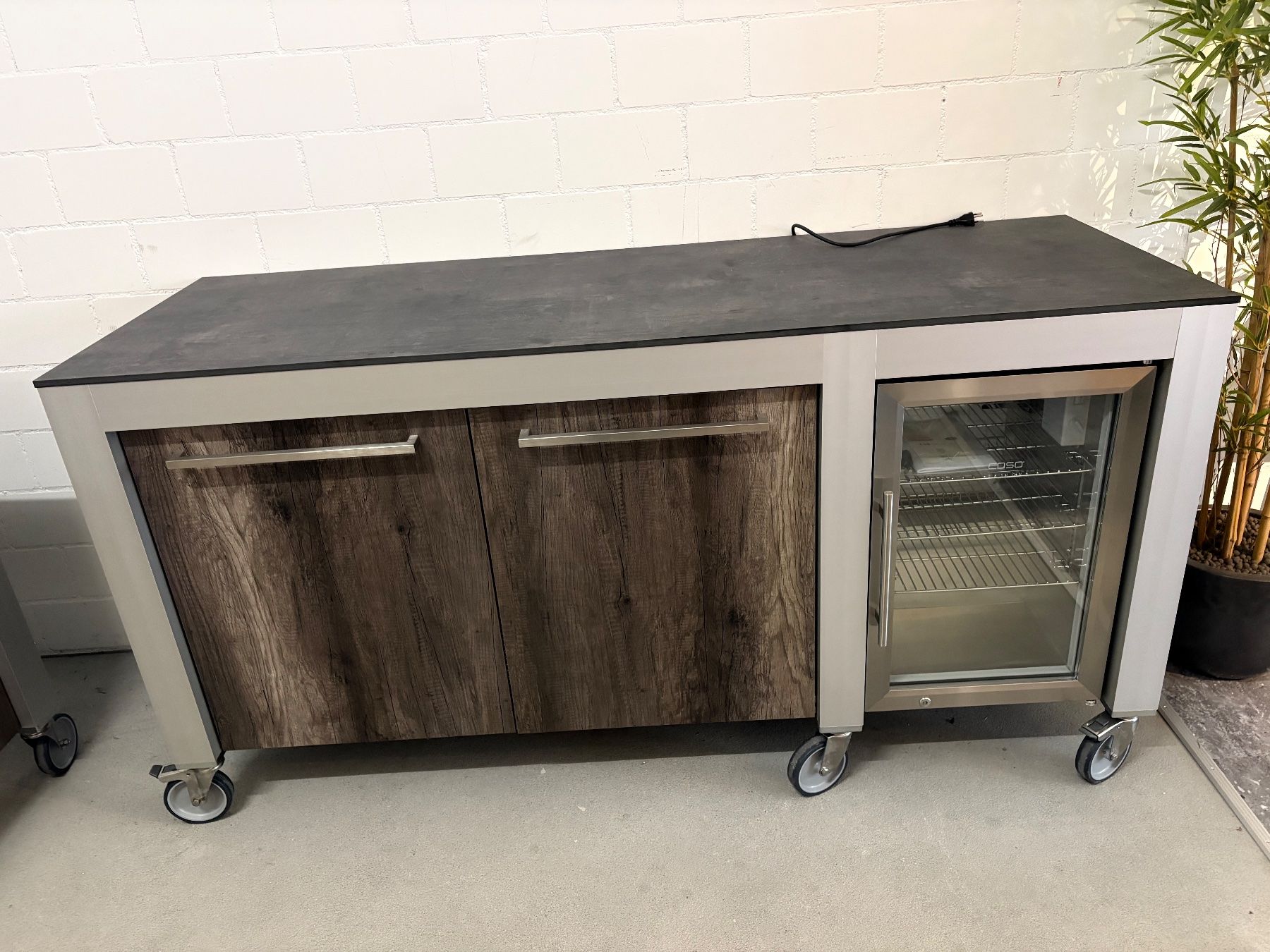 Cucine complete: Outdoorküche – Usato da Küssnacht venduto da gt68k