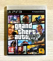 Grand Theft Auto V GTA 5 PS3