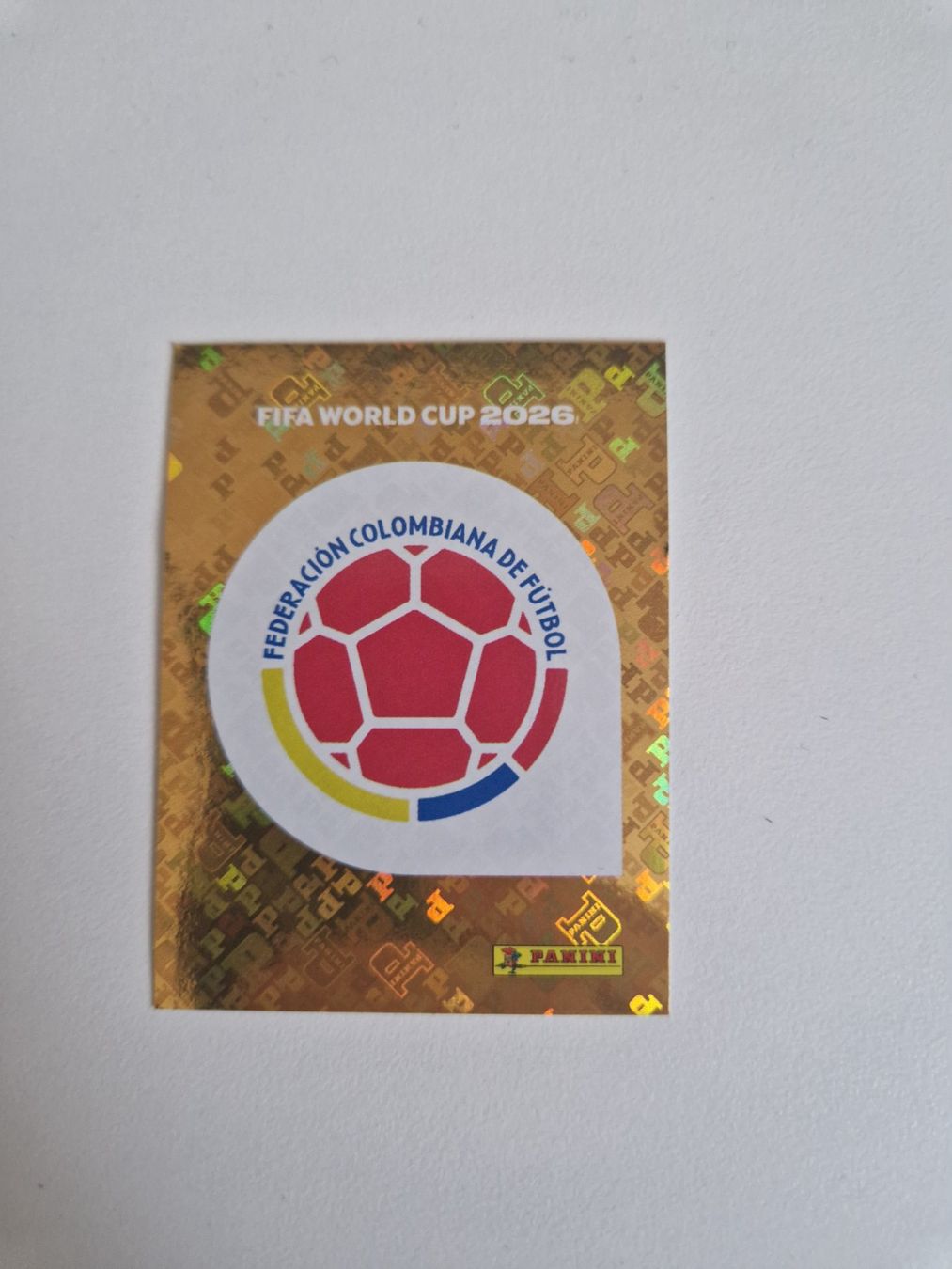 Panini Carte collezionabili: Panini Sticker COL1 – Nuovo (secondo la descrizione) da Stüsslingen venduto da white_angel86