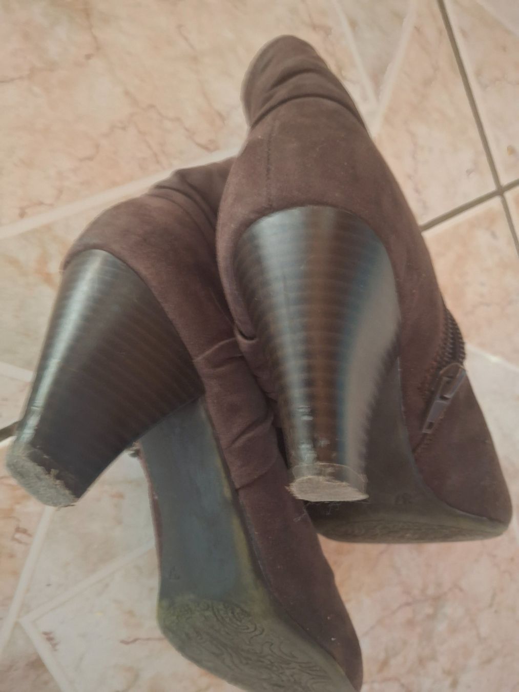Damenschuhe: Bottines grandeur 37 marque Ariane – Gebraucht aus Villiers von san_jn5w 6