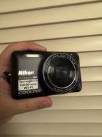 Nikon Coolpix S6600: Kompakte Kamera