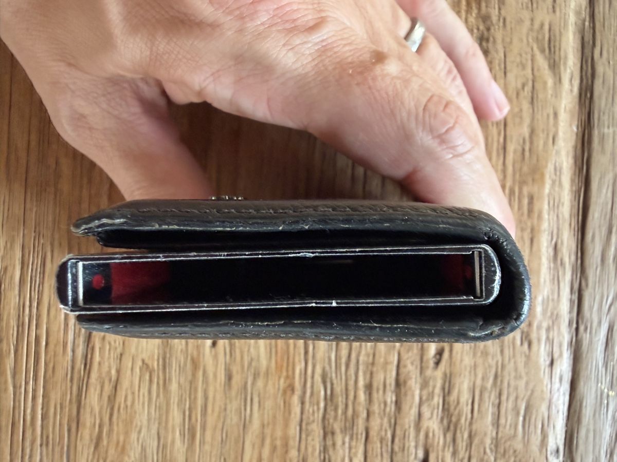 Bally Portafogli: Bally Kartenetui – Usato da Zürich venduto da Palmstree1 2