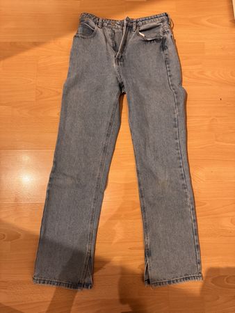 Chice Jeans Gr. S mit Schlitz