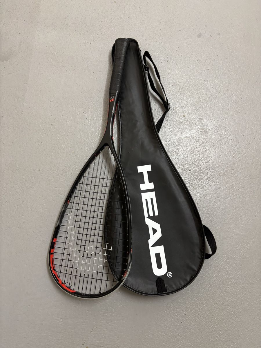 Giochi: Squash Schläger – Usato da Aarburg venduto da Ghibellina