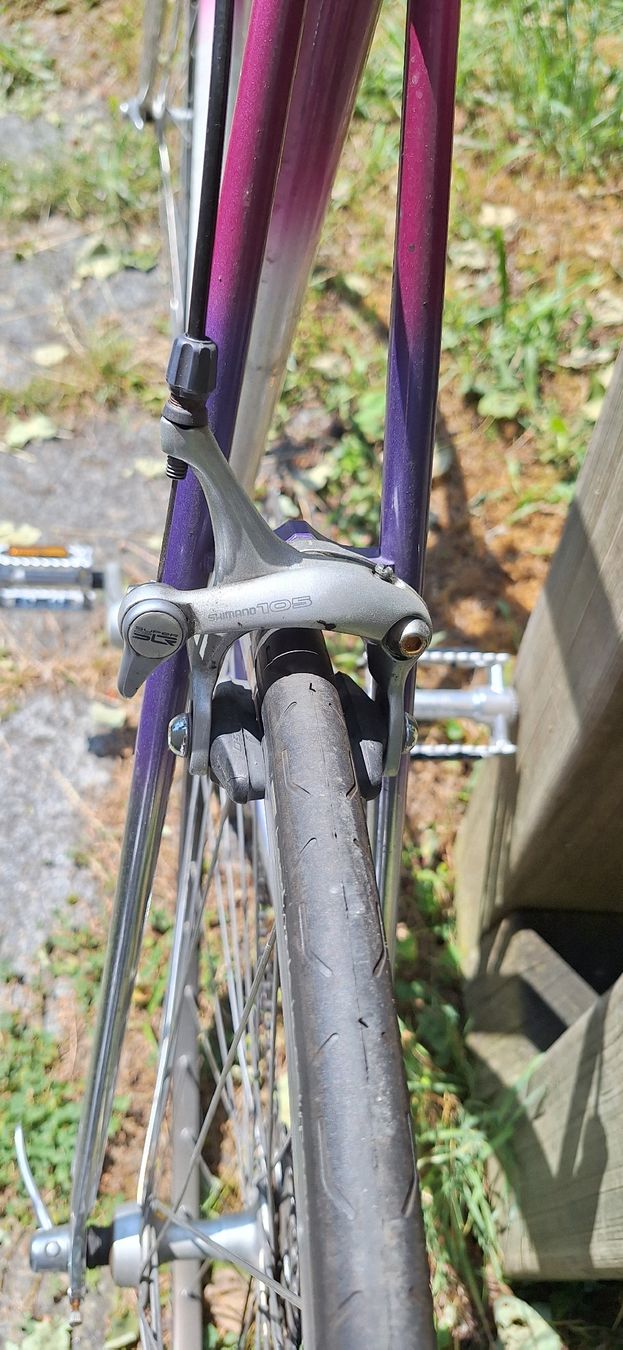 Shimano Biciclette: Bama Rennvelo – Usato da Winterthur venduto da Elvis027 5