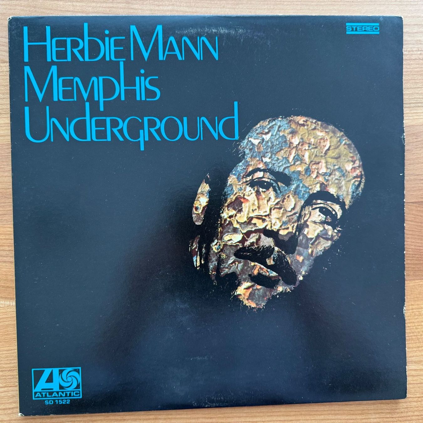 Dischi in vinile: HERBIE MANN - MEMPHIS UNDERGROUND – Usato da Zürich venduto da fehlton
