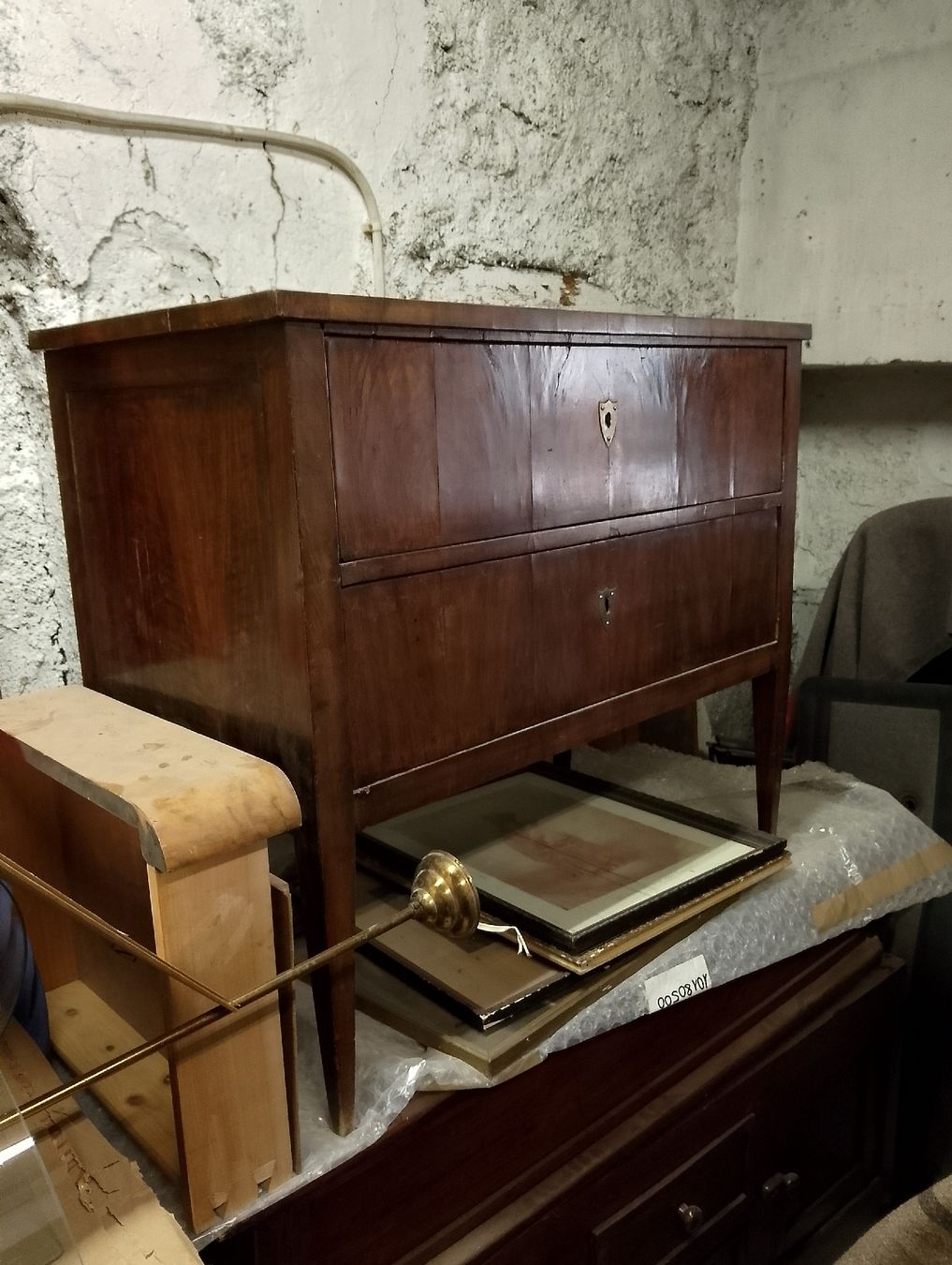 Kommoden: cassettone in noce – Gebraucht aus Lugano von Johnny72