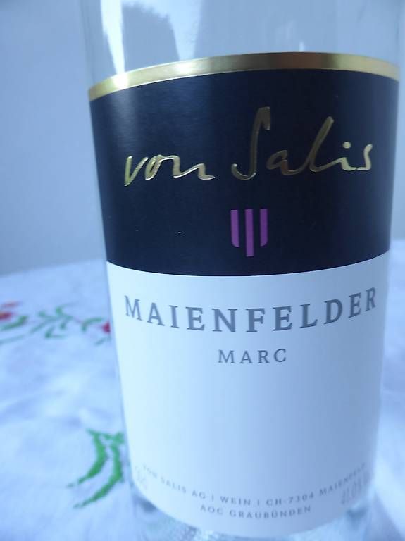 Vino: Maienfelder Marc – Usato da haldenstein venduto da Mmargi 2
