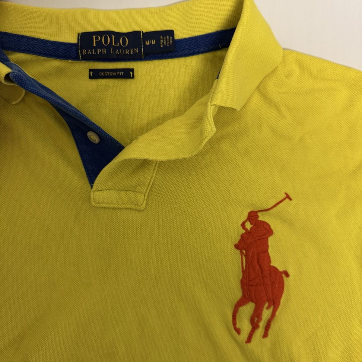 Polo Ralph Lauren Magliette Polo: Polo Ralph Lauren Shirt – Usato da Zürich venduto da jon_8vgb 1