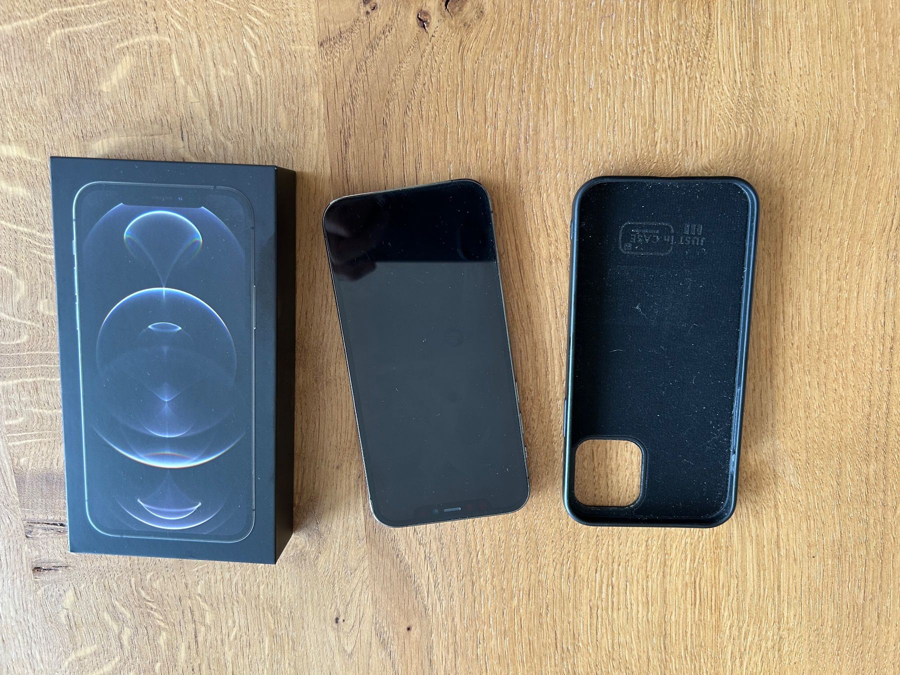 Apple Portables: iPhone 12 Pro 128 GB – D'occasion à Salmsach par ram82 5