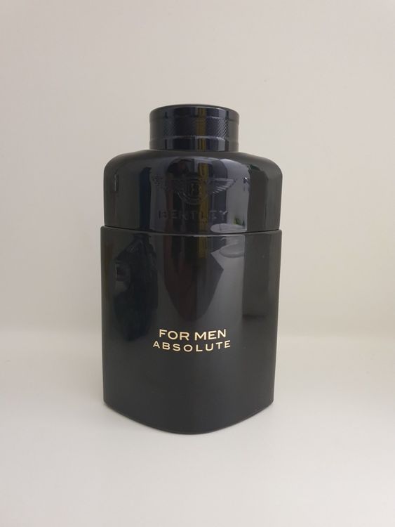Bentley for Men Absolute - EdP | Kaufen auf Ricardo