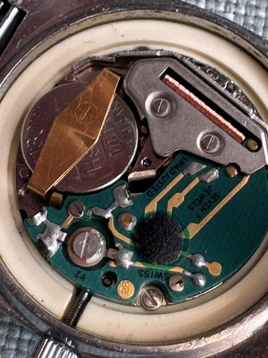 Fortis Montres: Fortis Uhr  – Défectueux à Sursee par Dersempacher 3