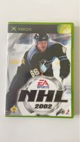 NHL 2002 Xbox PAL guter Zustand