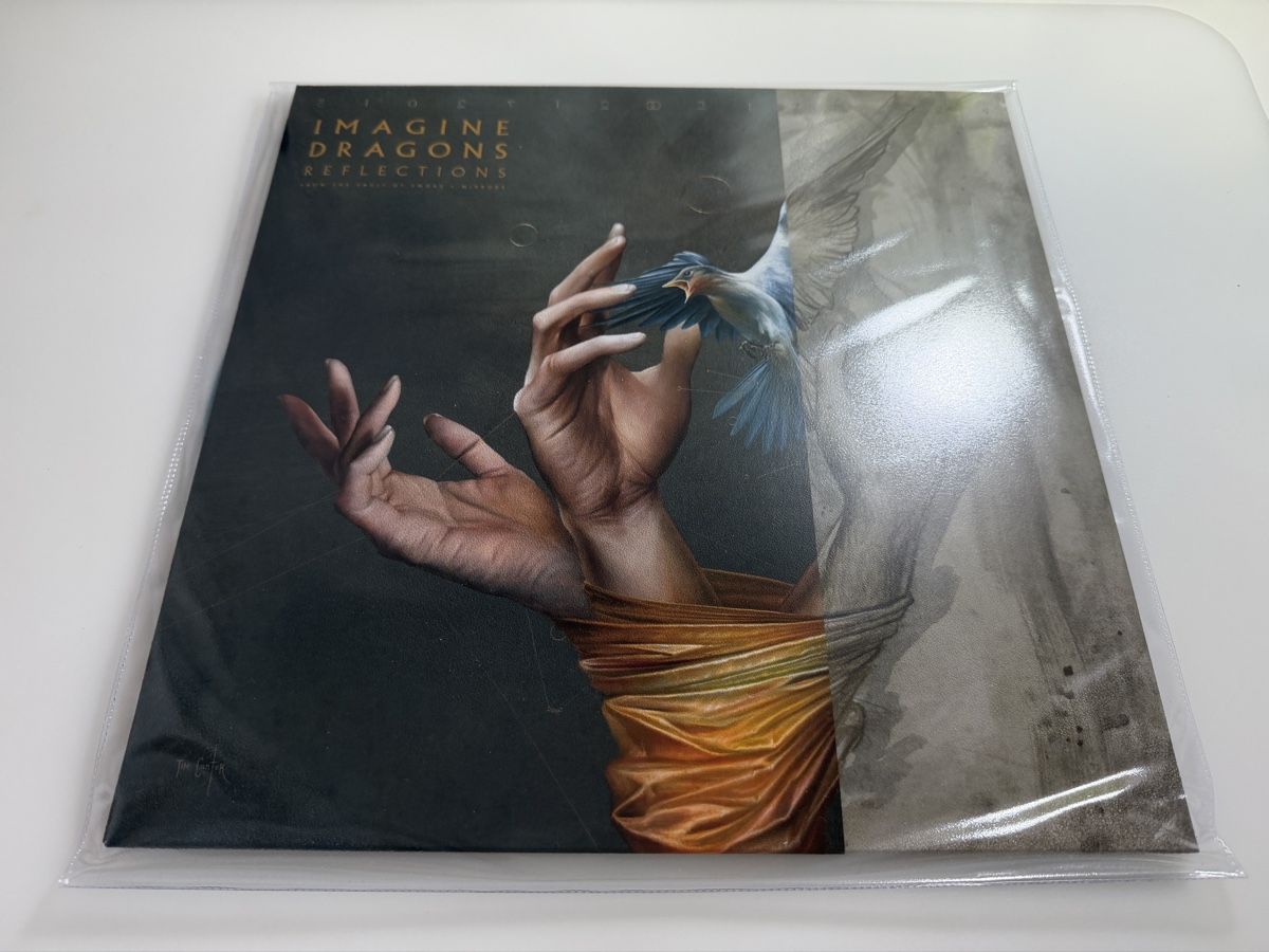Schallplatten: Vinyle Imagine Dragons Reflections édition limitée  – Neu (gemäss Beschreibung) aus Rolle von dan_2607