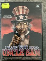 Horrorfilm: I Want You Dead Uncle Sam DVD