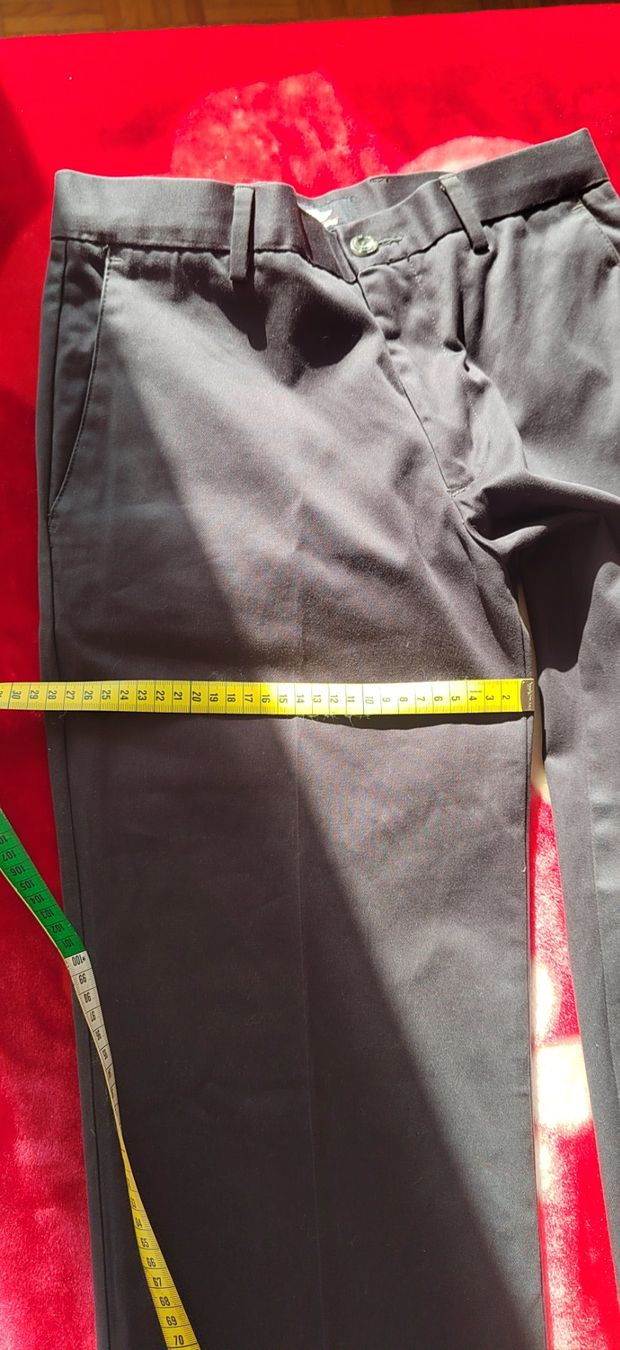 Pantaloni: Pantalon Dockers, taille 28/30. – Usato da Lausanne venduto da Kitty_Friperie 8