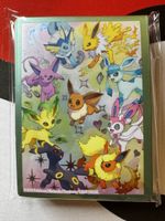 POKÉMON / 65x Eeveelution Sleeves / OVP-Sealed 