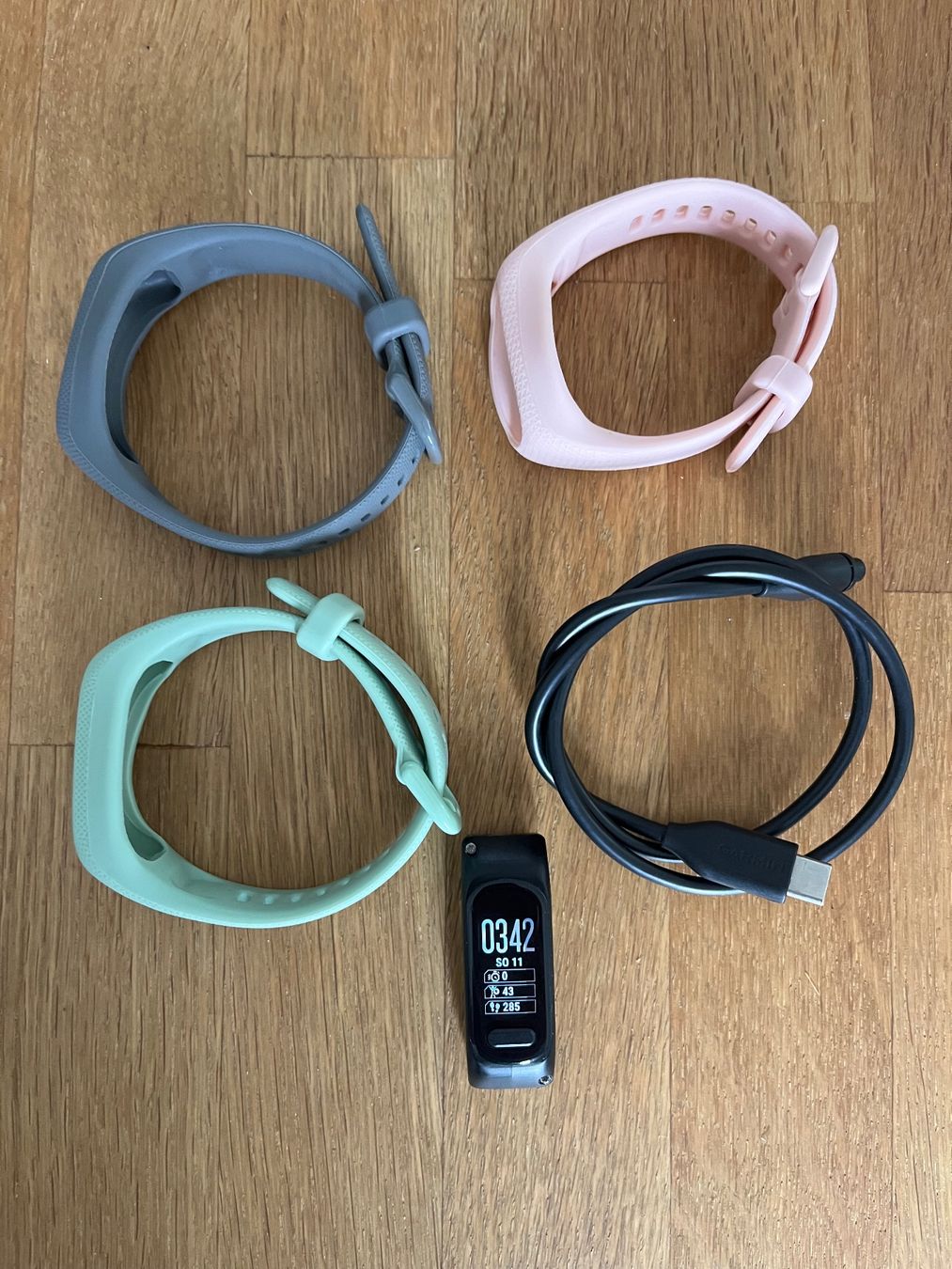 Garmin Smartwatch: Garmin vivosmart 5 – Gebraucht aus Eglisau von nic_the_greek
