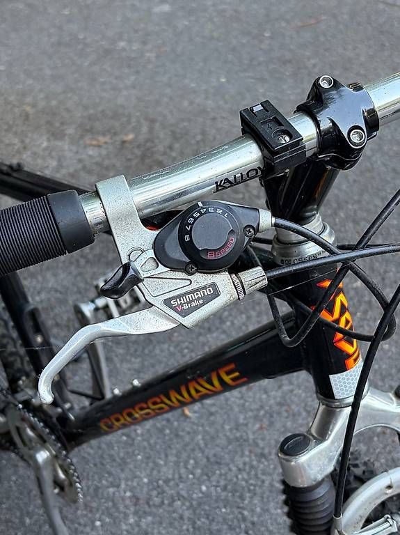 Vélos: Mountainbike S1000 – D'occasion à Zürich par Bmidget 1