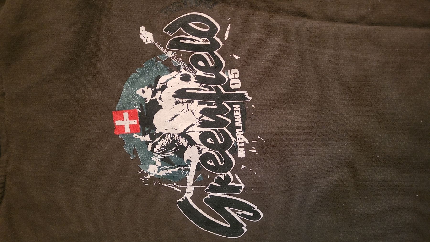 Maglioni & Felpe: Greenfild Hoodie 2005 – Usato da Schüpfheim venduto da baenz6170 5