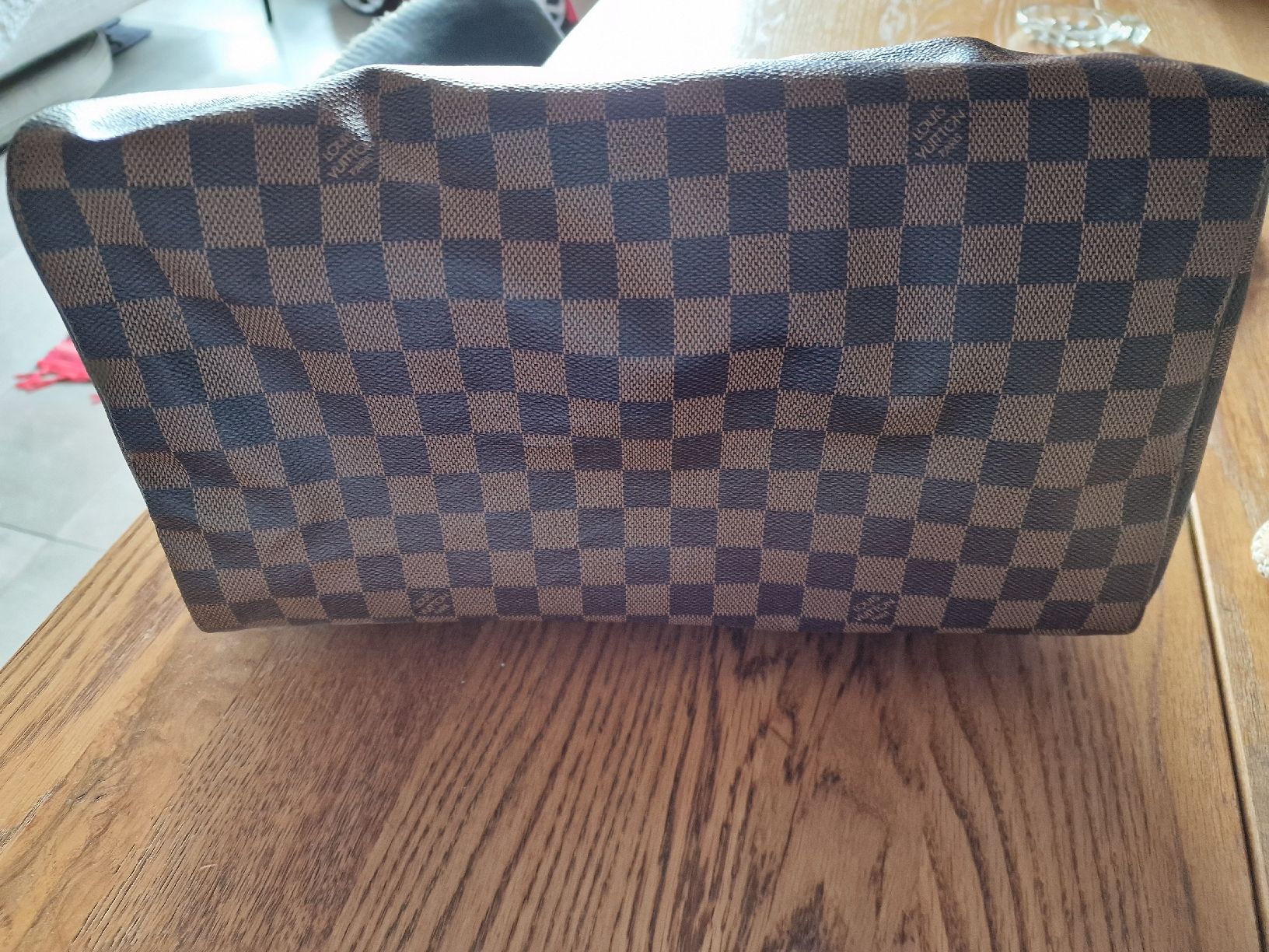 Louis Vuitton Borse da donna: Sac Louis Vuitton Speedy 30 Damier Ebene – Nuovo (secondo la descrizione) da Cheseaux sur Lausanne venduto da pan_skd5 3