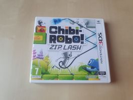Chibi-Robo Zip Lash
