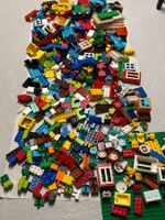 DUPLO LEGO 5.5 Kg Konvolut Steine Fahrzeuge Teile zB 10943