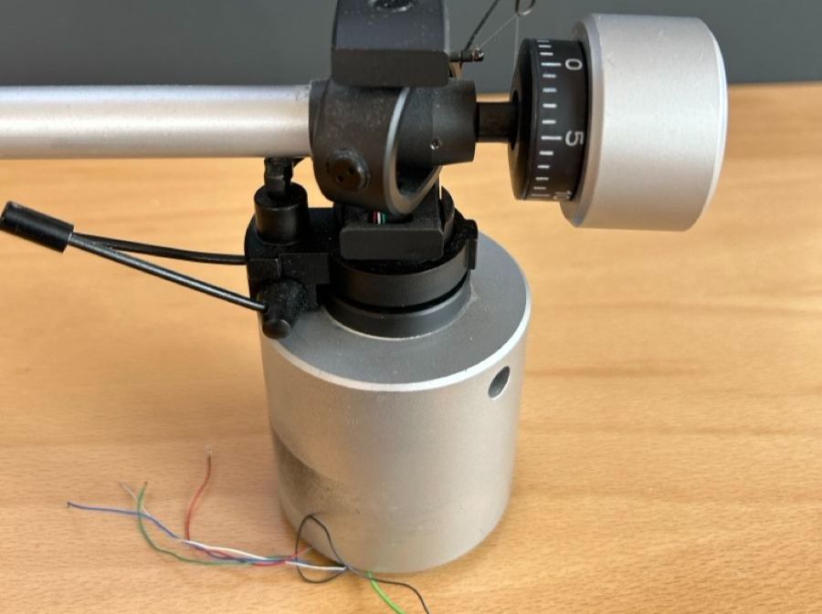 Pro-ject Giradischi: Pro-Ject RPM6 SB Ton-arm Selten – Usato da Bottmingen venduto da LuckyLuke2008 4