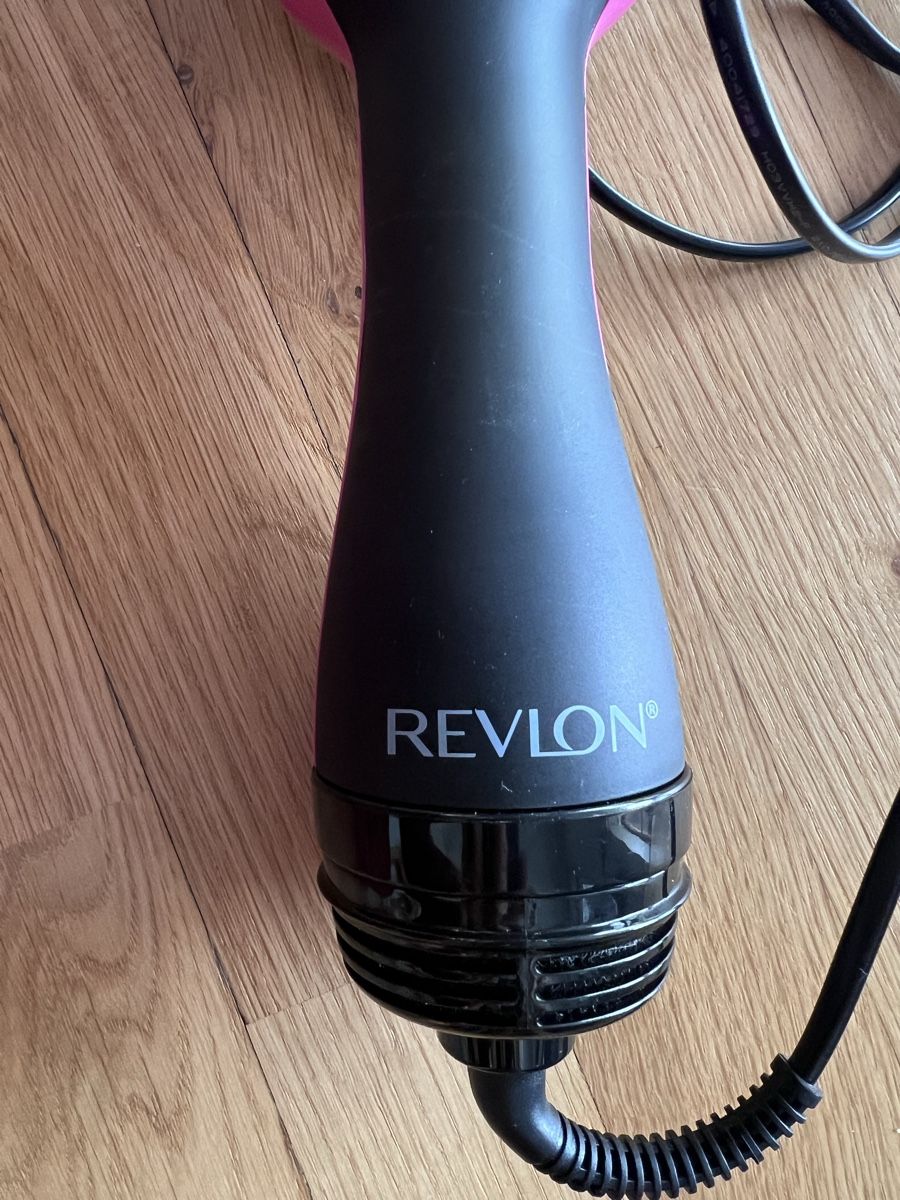 Revlon Asciugacapelli: Warmluftbürste Revlon  – Nuovo (secondo la descrizione) da Neuhaus SG venduto da bernike 2