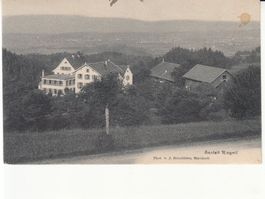 Ringwil Anstalt ca. 1910