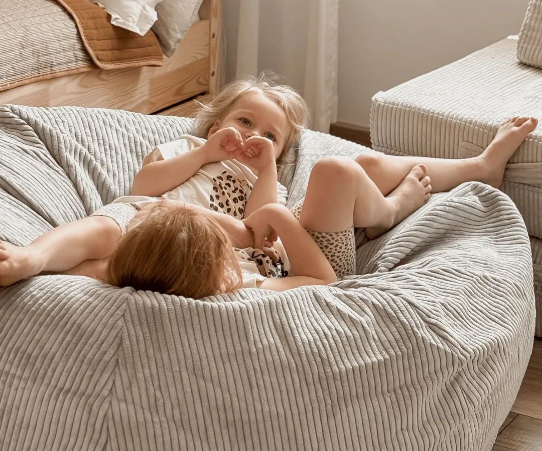 Lounge Pug Sessel: Puff XXL Original Lounge Pug | sitzsack – Gebraucht aus Sorens von purpureta 2