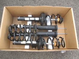 Komplettes Fahrwerk / VW Golf GTI Clubsport / 2024 / 200 km