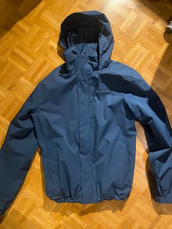 UNISEX : Vaude regenjacke – Veste pluie Vaude