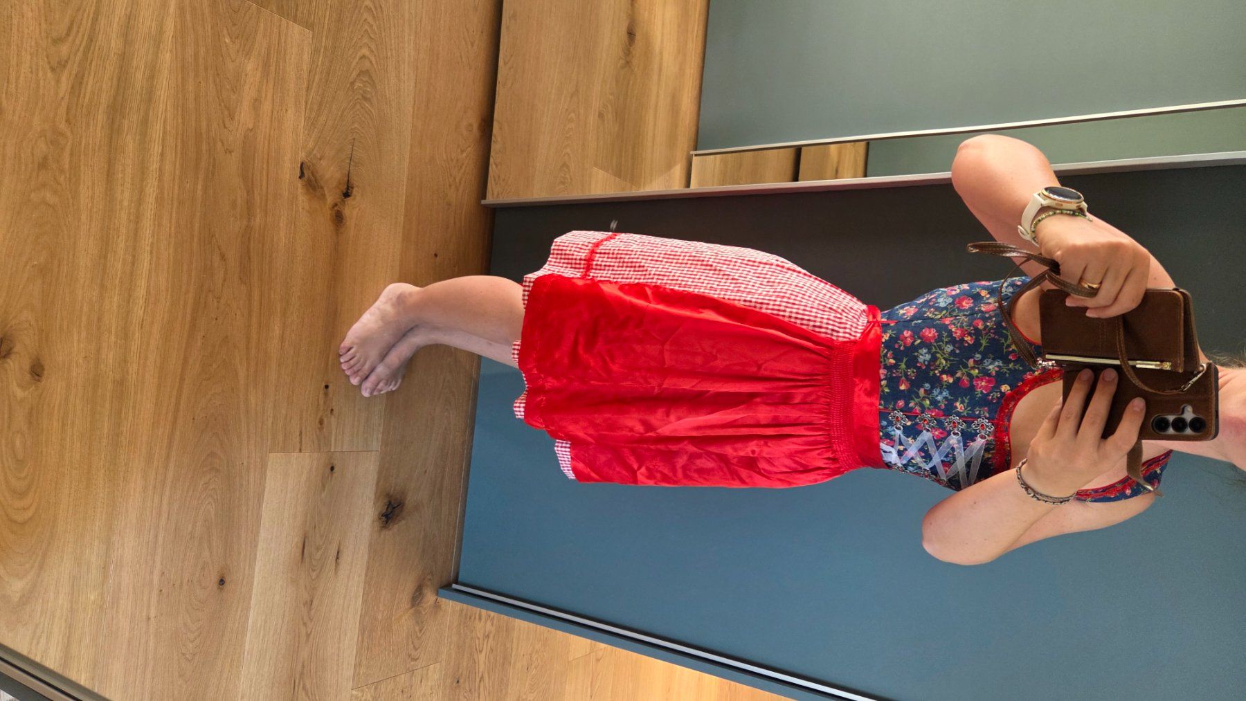 Kleider: Dirndl 36 – Gebraucht aus Eglisau von Rintintin92