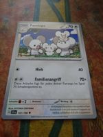 POKEMON  Famieps    G  SVI DE    161/198   KP70    2023