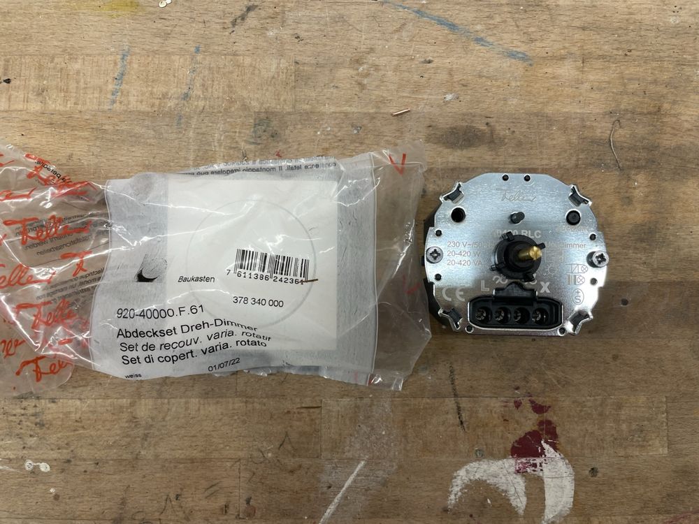 Dimmer Kaufen auf Ricardo