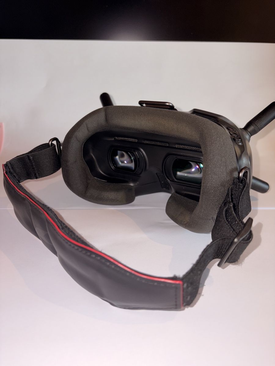 DJI RC Modellbau: Dji V2 Googles – Gebraucht aus Camischolas von Schnico 1