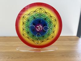 « Stèle Osens Life 31 cm – Dispositif quantique harmonisant