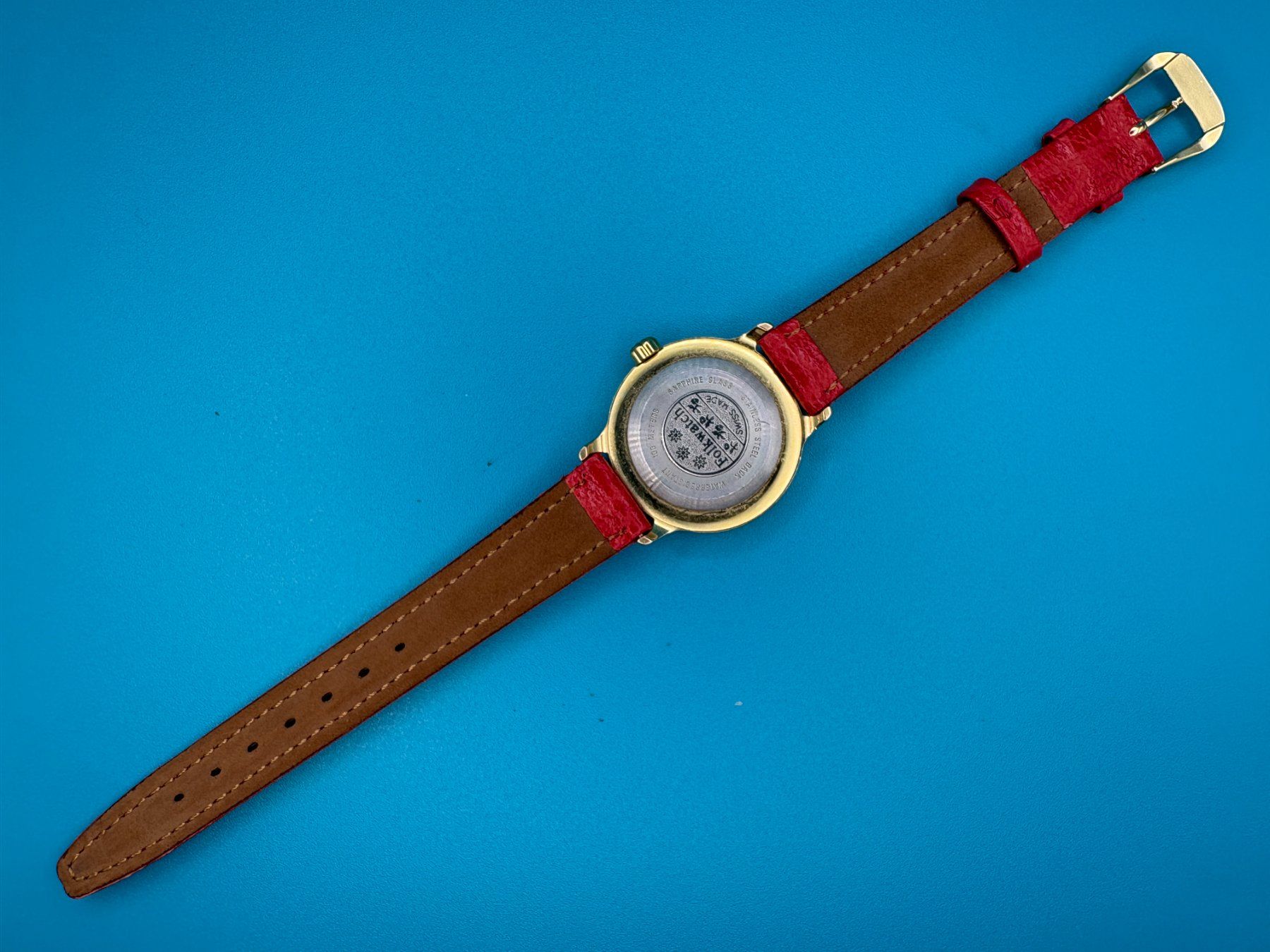 Montres: Folkwatch Damen – D'occasion à Elgg par Jo_Naj 5